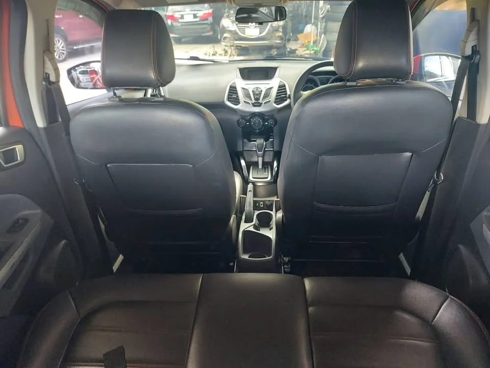 2014 Ford EcoSport II 2