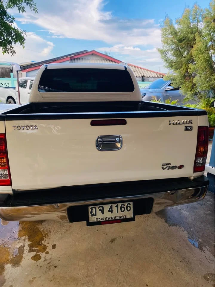 2009 Toyota Hilux VII 2
