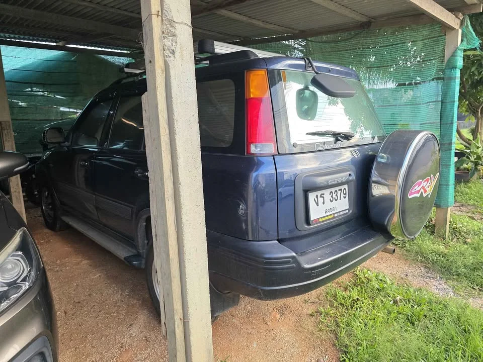 2000 Honda CR-V I 2