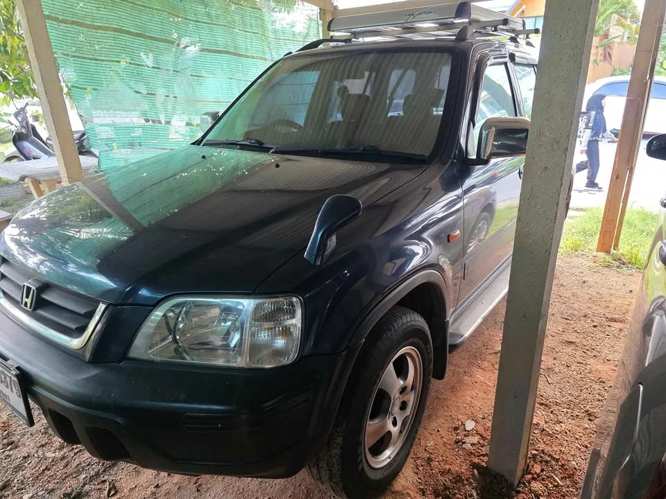 2000 Honda CR-V I 3
