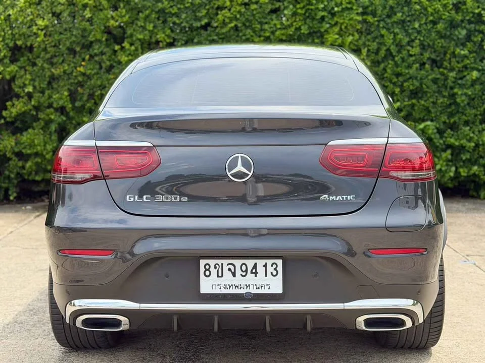 2021 Benz GLC-Class X253 3