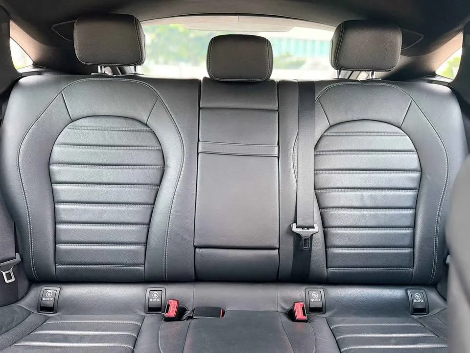 2021 Benz GLC-Class X253 2