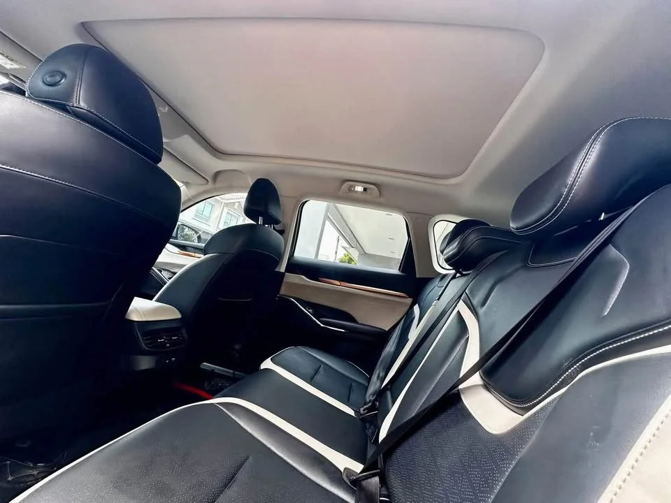2021 GWM Haval H6 III 3