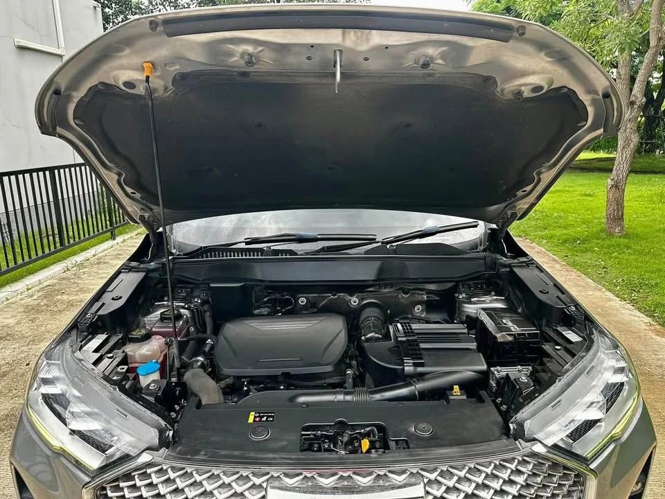 2021 GWM Haval H6 III 2