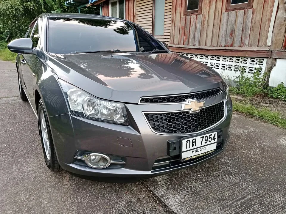 2011 Chevrolet Cruze I 2