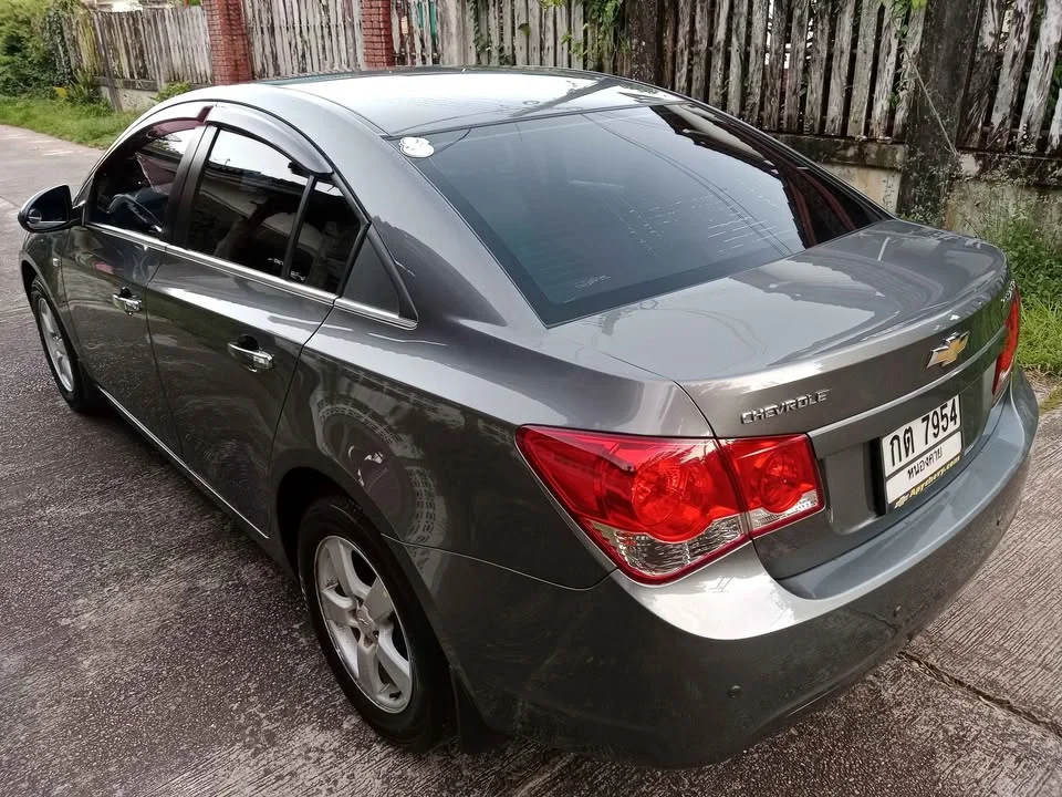 2011 Chevrolet Cruze I 3