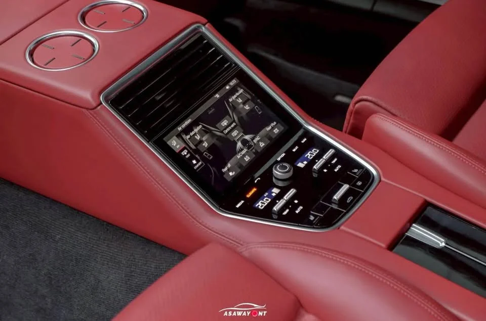 2020 Porsche Panamera II 2