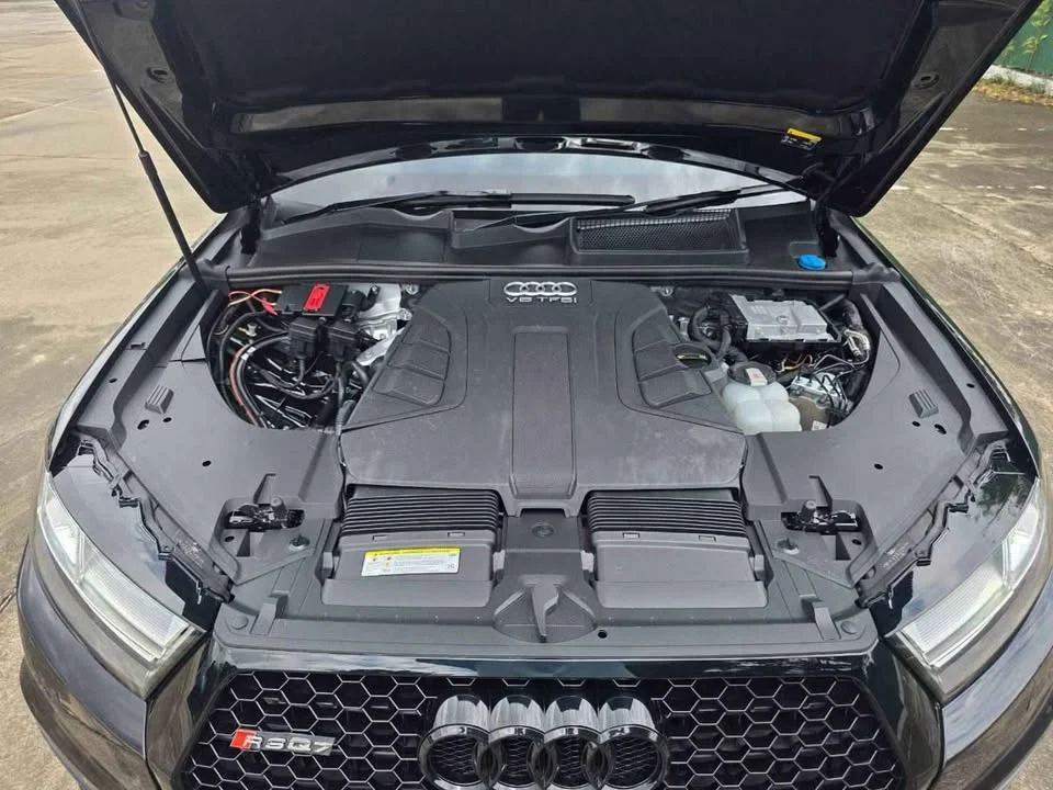 2020 Audi Q7 II (4M) 2