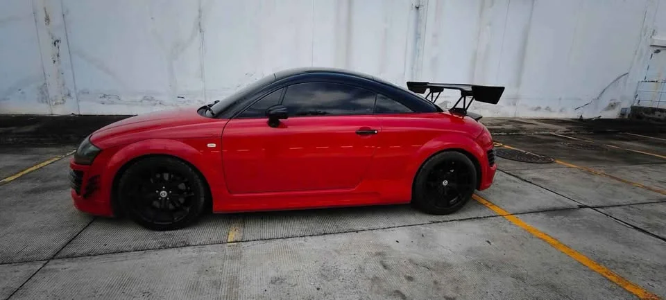 2012 Audi TT Mk1 2