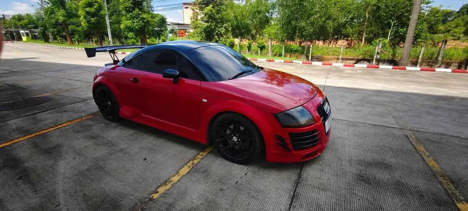 2012 Audi TT Mk1 3