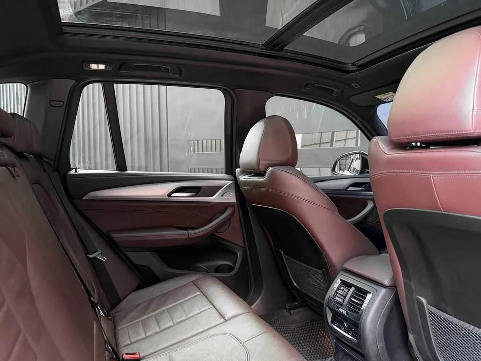 2018 BMW X3 G01, G08 3