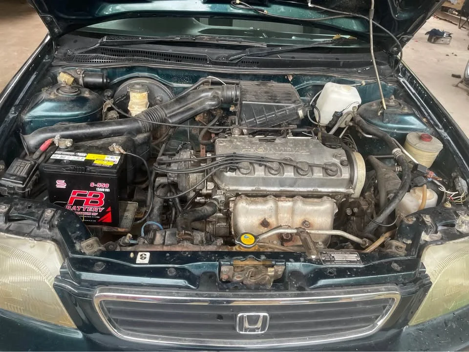 2007 Honda Odyssey III 3