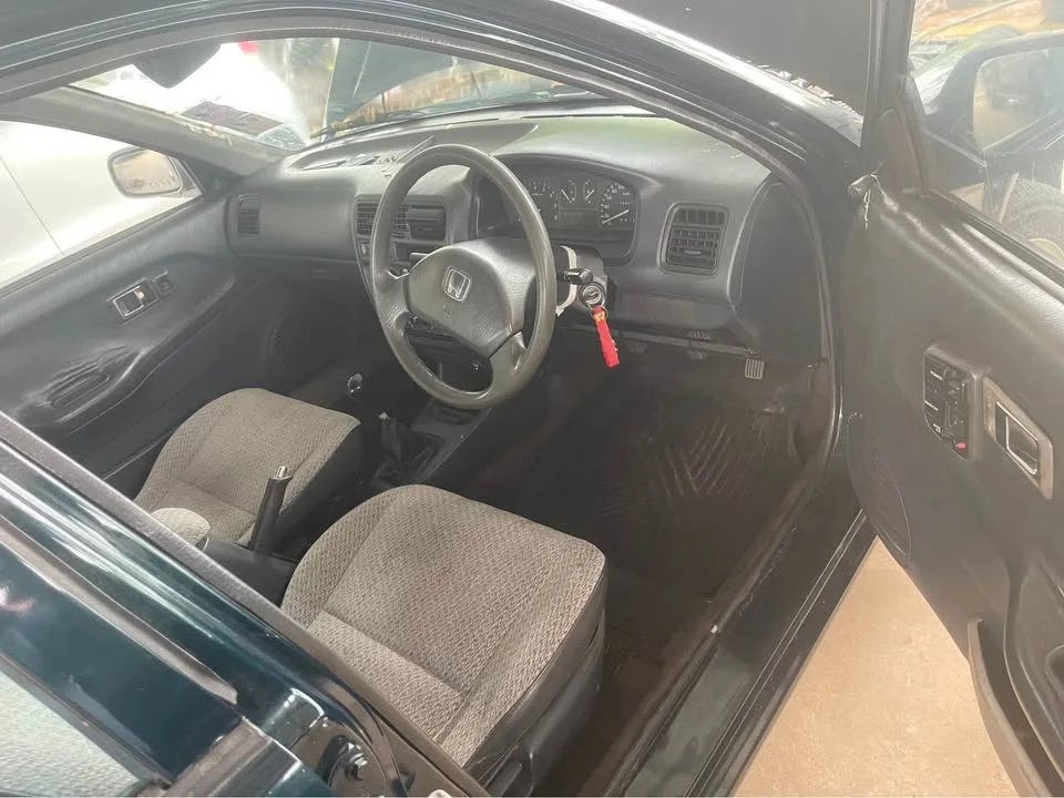 2007 Honda Odyssey III 2