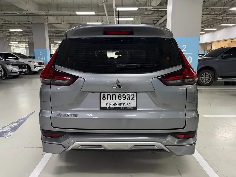 2018 Mitsubishi Xpander I 3