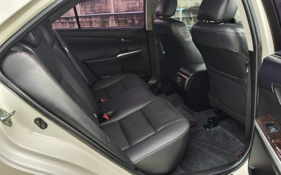 2017 Toyota Camry VII (XV50) 3
