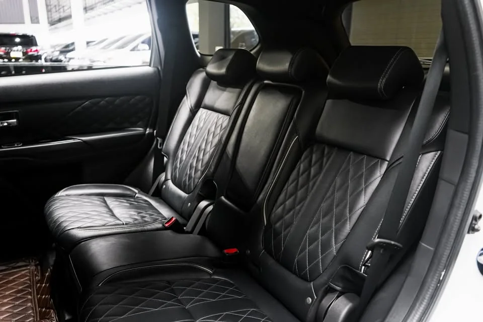 2020 Mitsubishi Outlander III 3