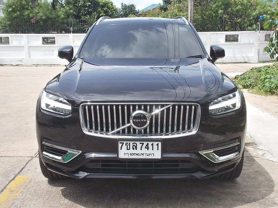 2021 Volvo XC90 II 2