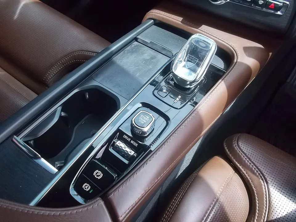 2021 Volvo XC90 II 3