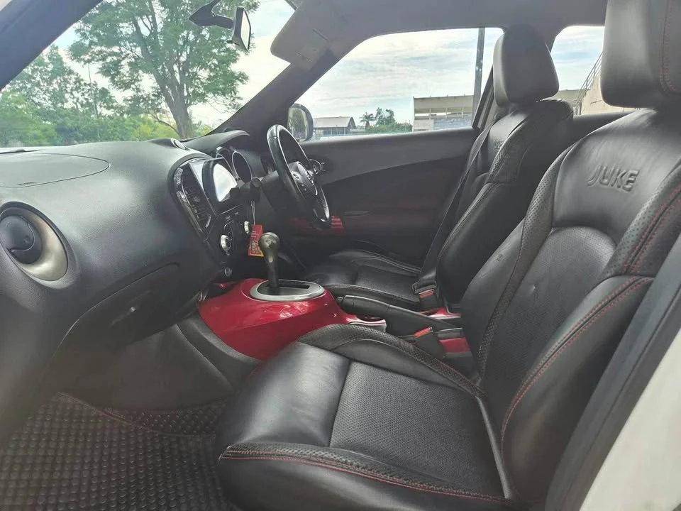 2014 Nissan Juke I (F15) 2