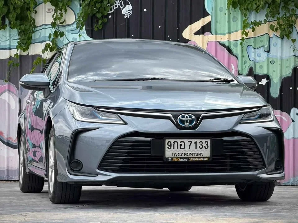 2020 Toyota Corolla Altis XII (E210) 3