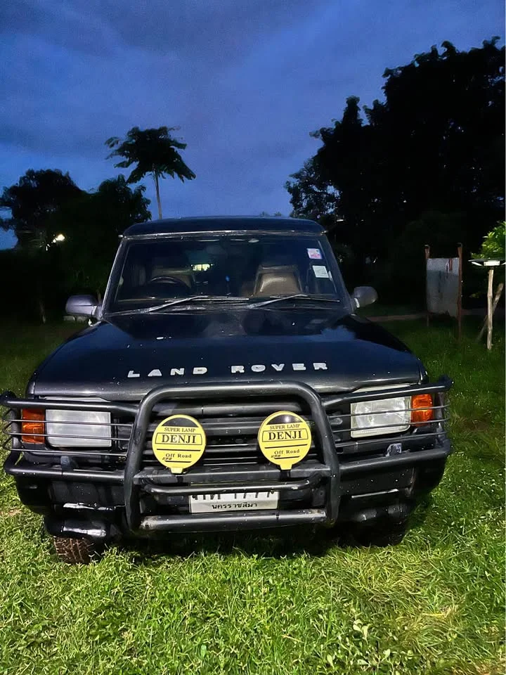 1994 Land Rover Discovery I Series I 2