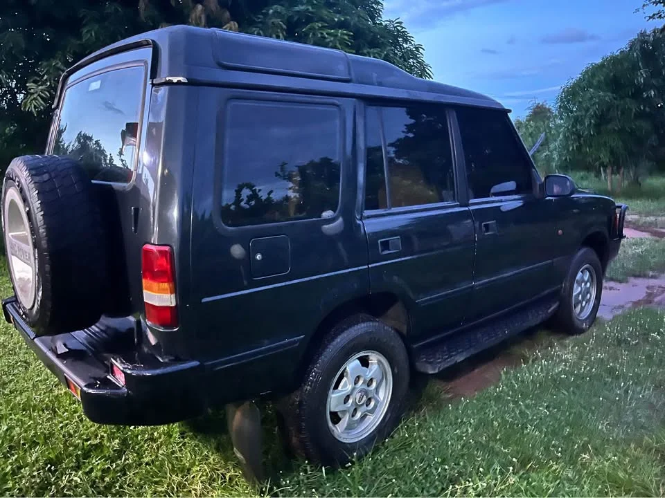 1994 Land Rover Discovery I Series I 3