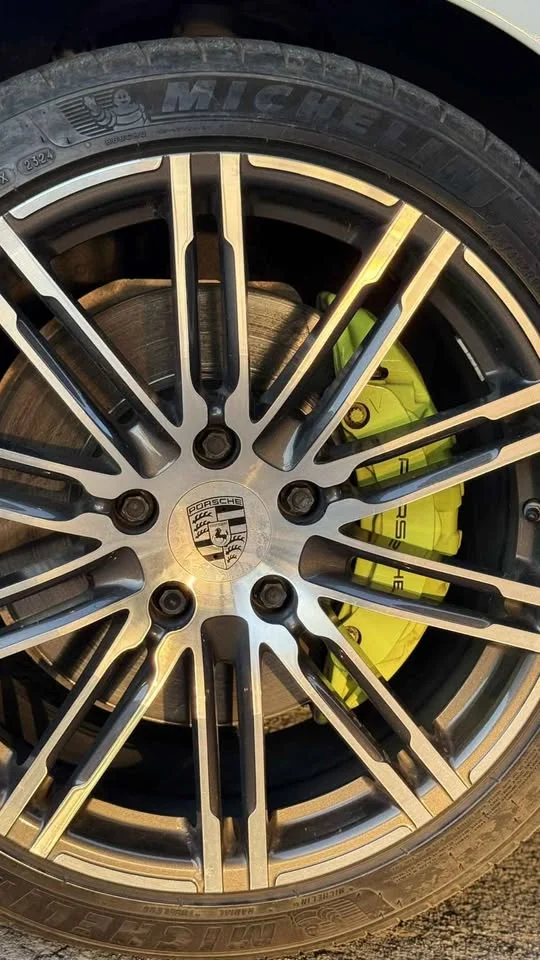 2015 Porsche Panamera I 3