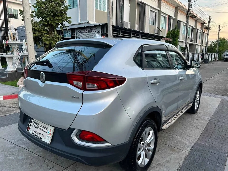 2018 MG GS 2