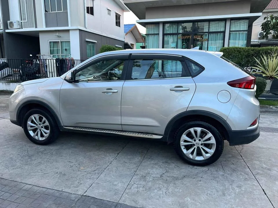2018 MG GS 3