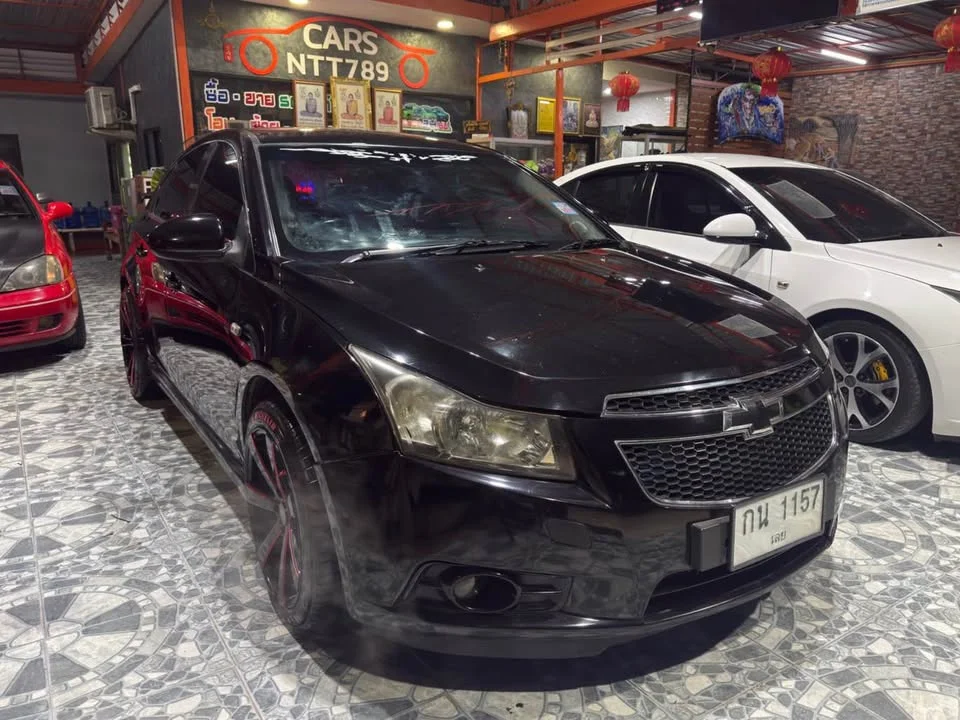 2011 Chevrolet Cruze I 3