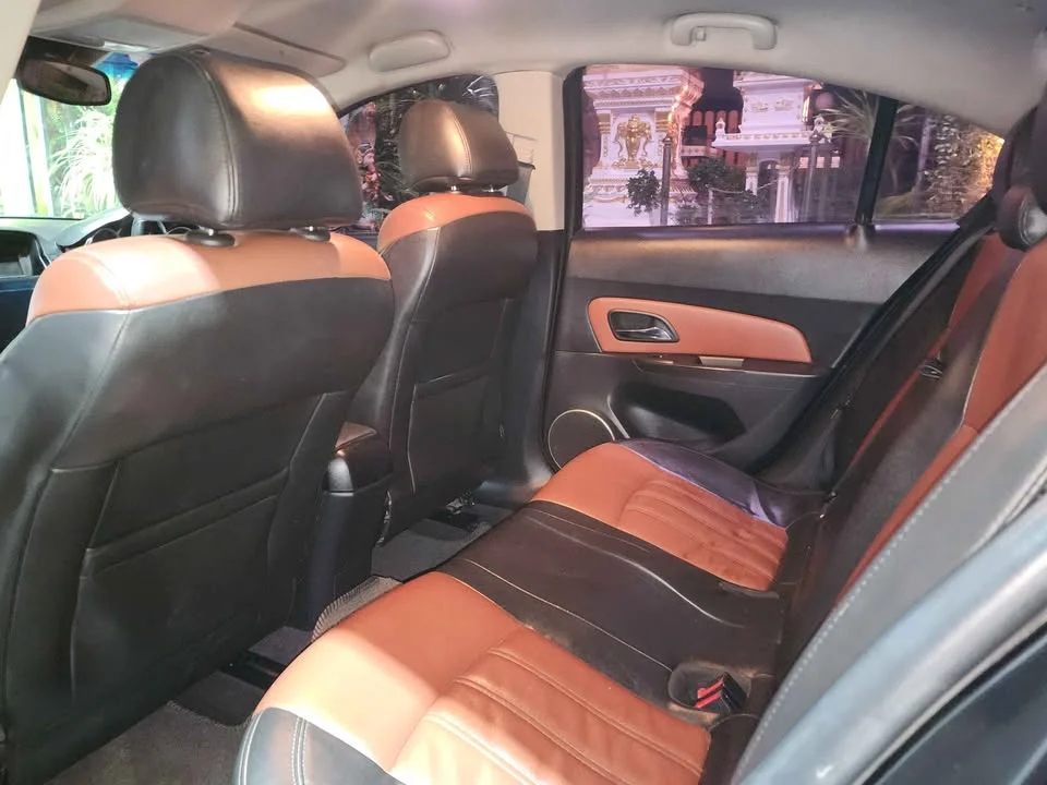 2011 Chevrolet Cruze I 2