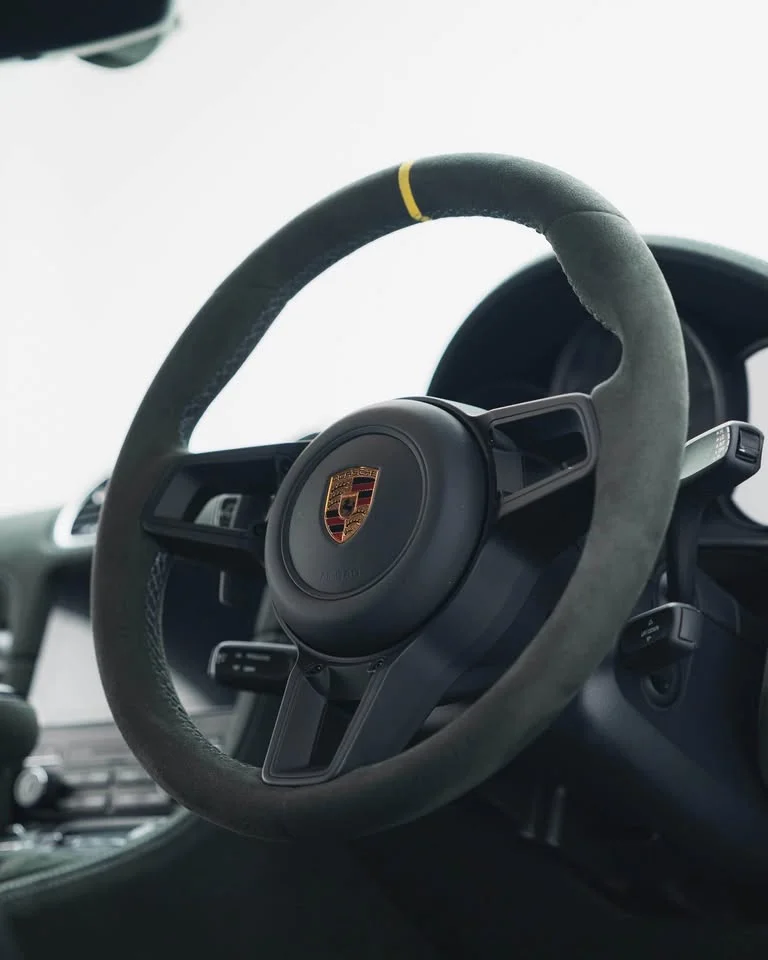2024 Porsche 718 Boxster and Cayman IV 3
