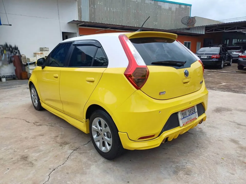 2017 MG 3 II 2