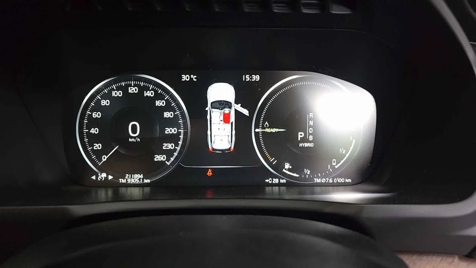 2017 Volvo XC90 II 3