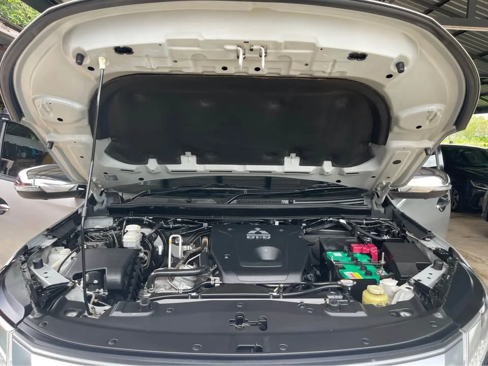 2019 Mitsubishi Pajero Sport III 3