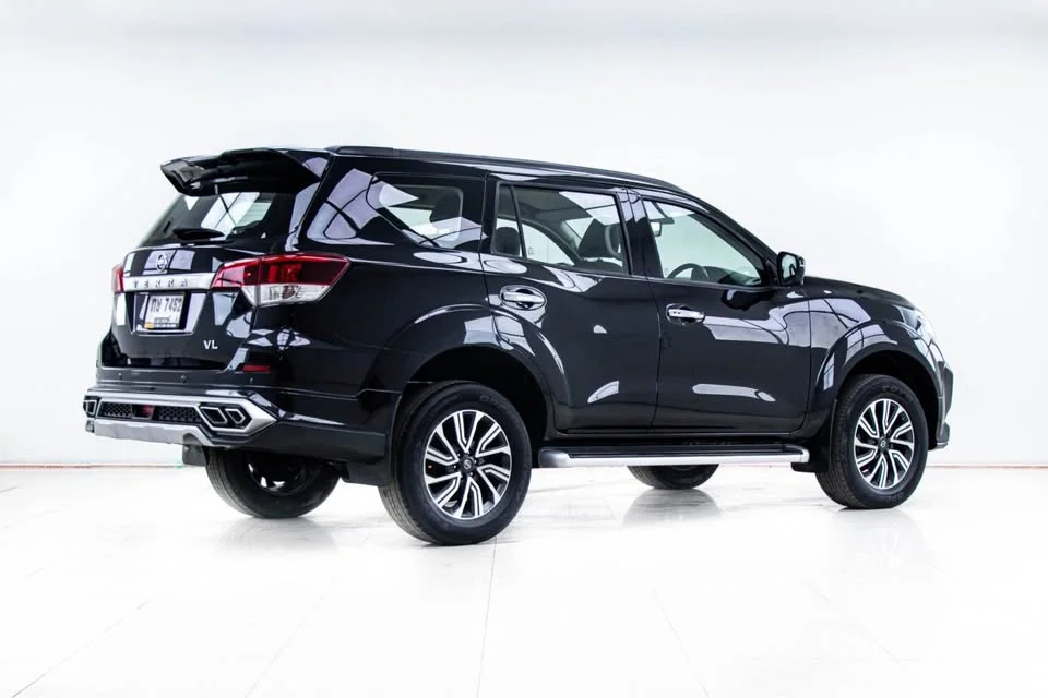2020 Nissan Terra 2