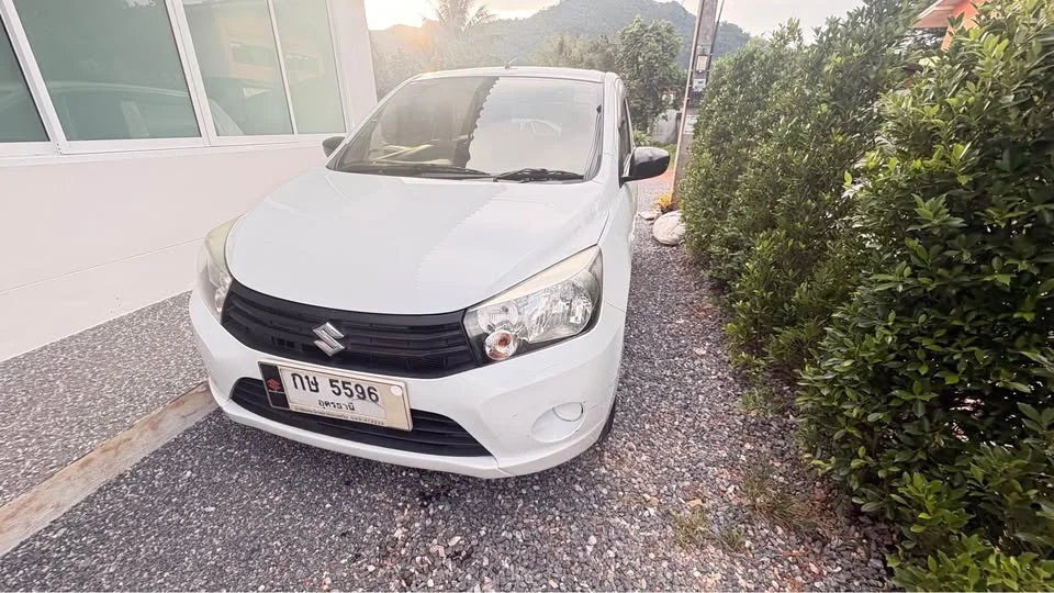 2014 Suzuki Celerio II 2