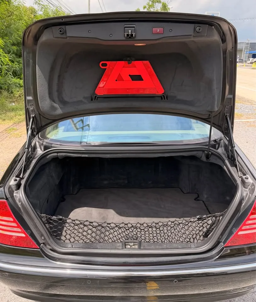 2005 Benz S-Class W220 3