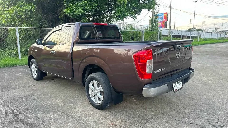 2018 Nissan Navara III 2