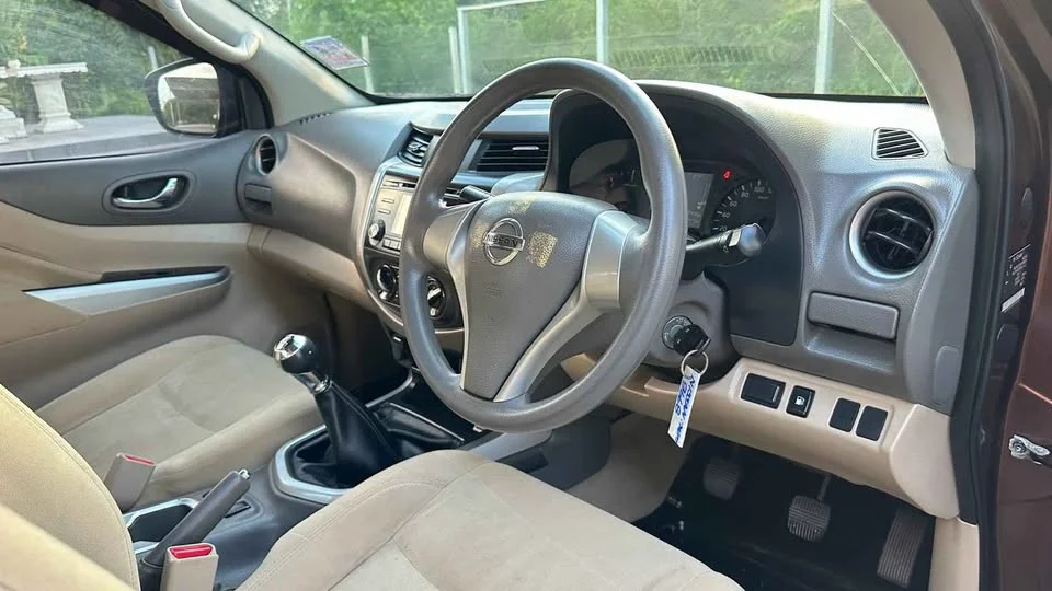 2018 Nissan Navara III 3