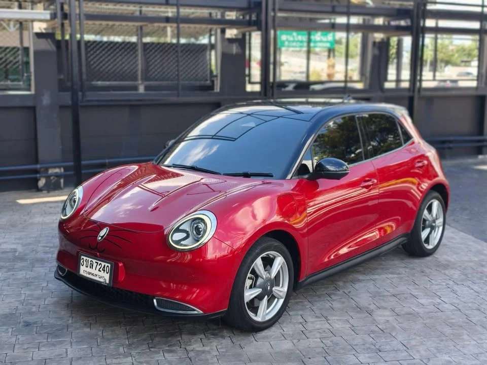 2022 GWM Ora Good Cat 2