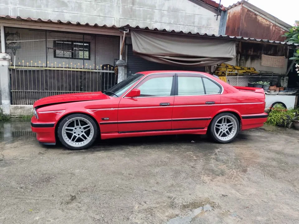 1991 BMW 5er E34 2