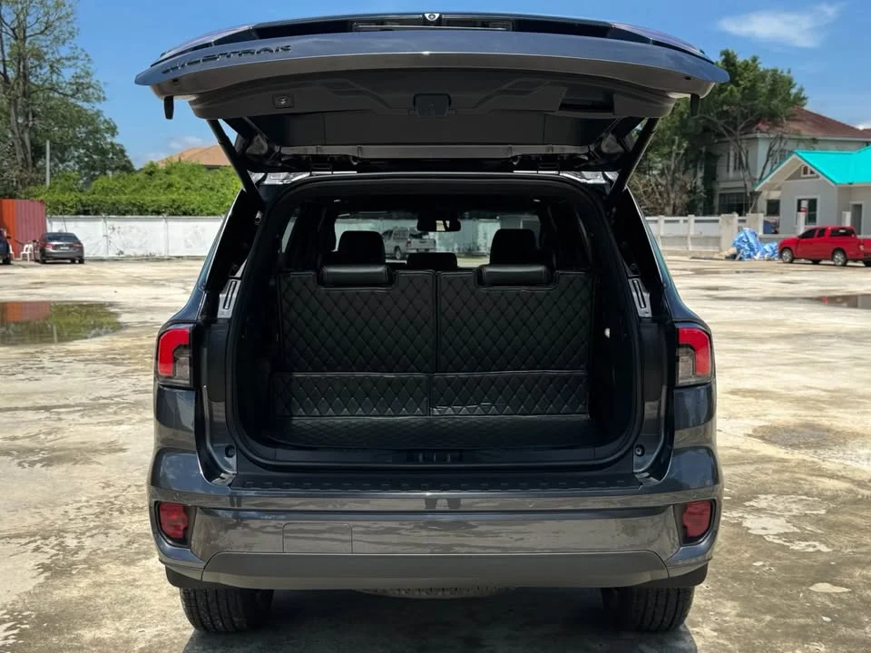 2025 Ford Everest III 3