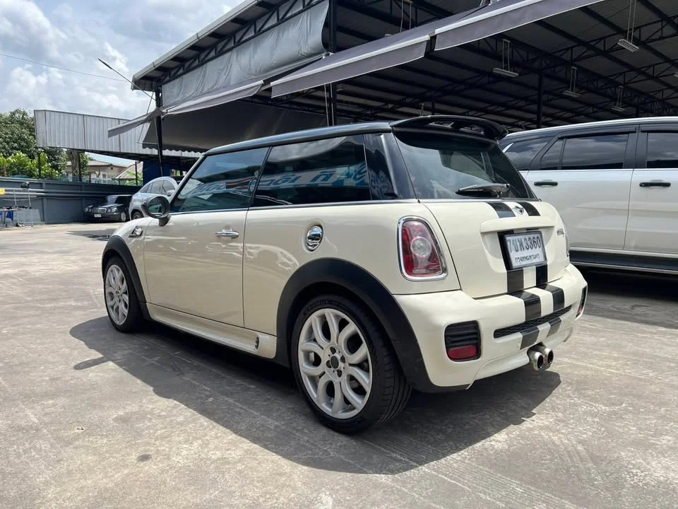 2010 Mini Clubman I 3