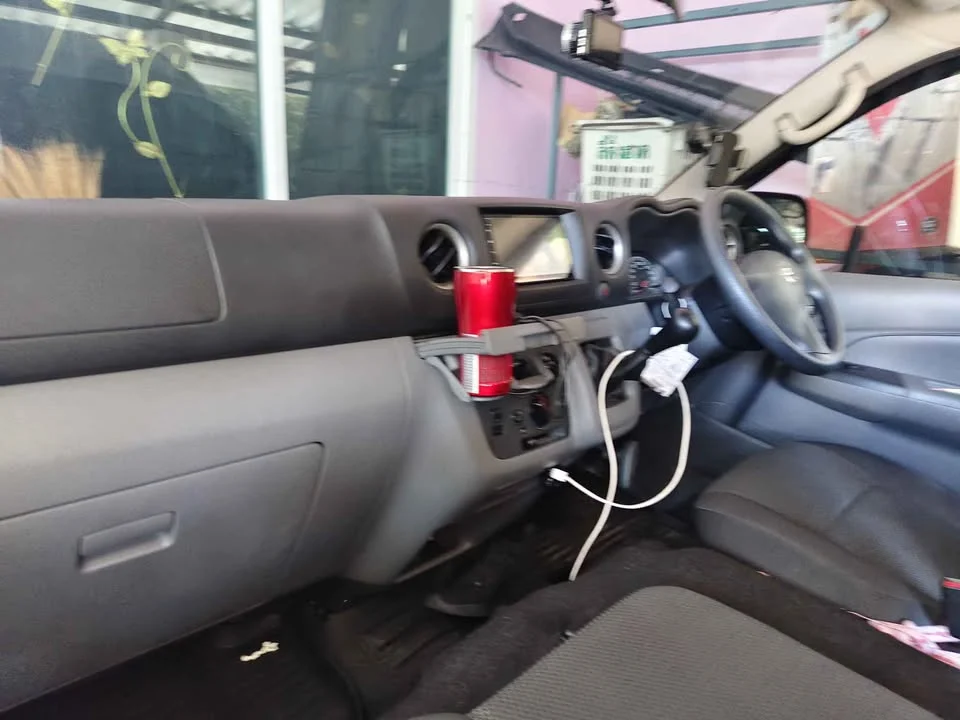 2015 Nissan Urvan VI (E26) 3