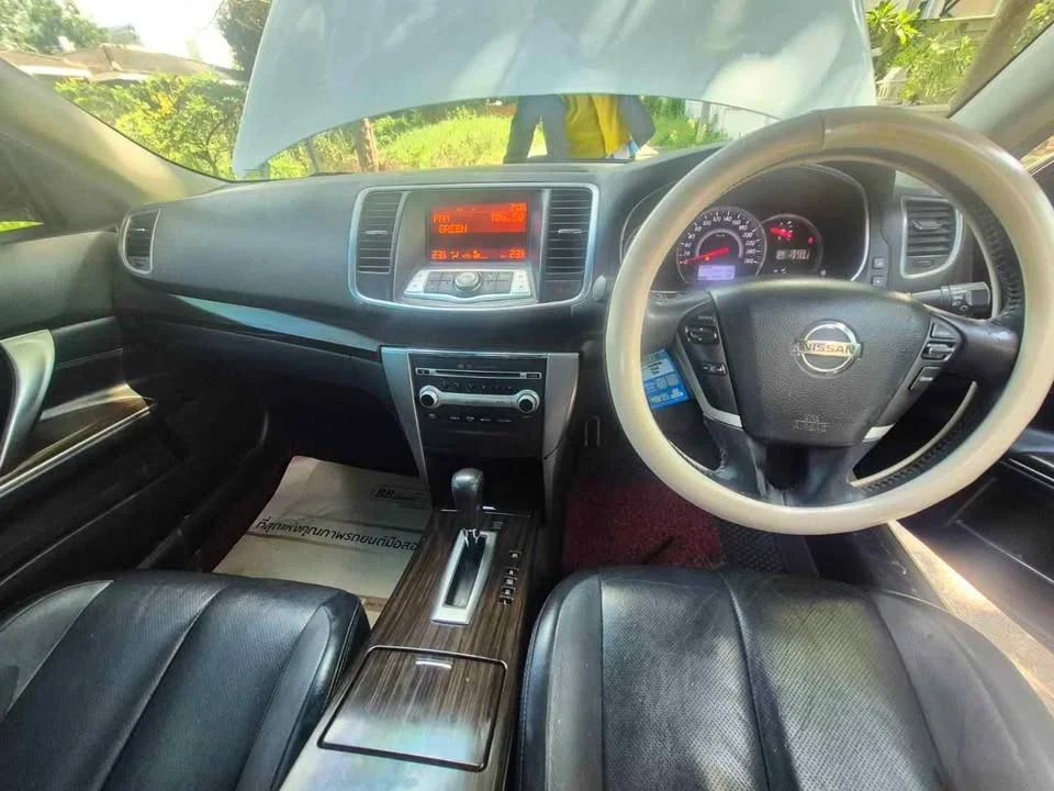 2014 Nissan Teana II (J32) 2