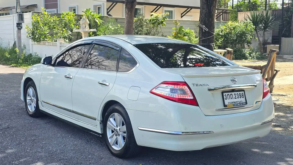 2014 Nissan Teana II (J32) 3