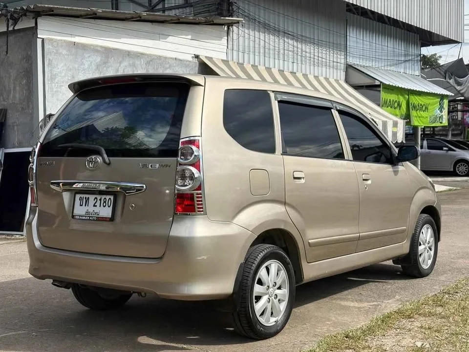 2007 Toyota Avanza I 3