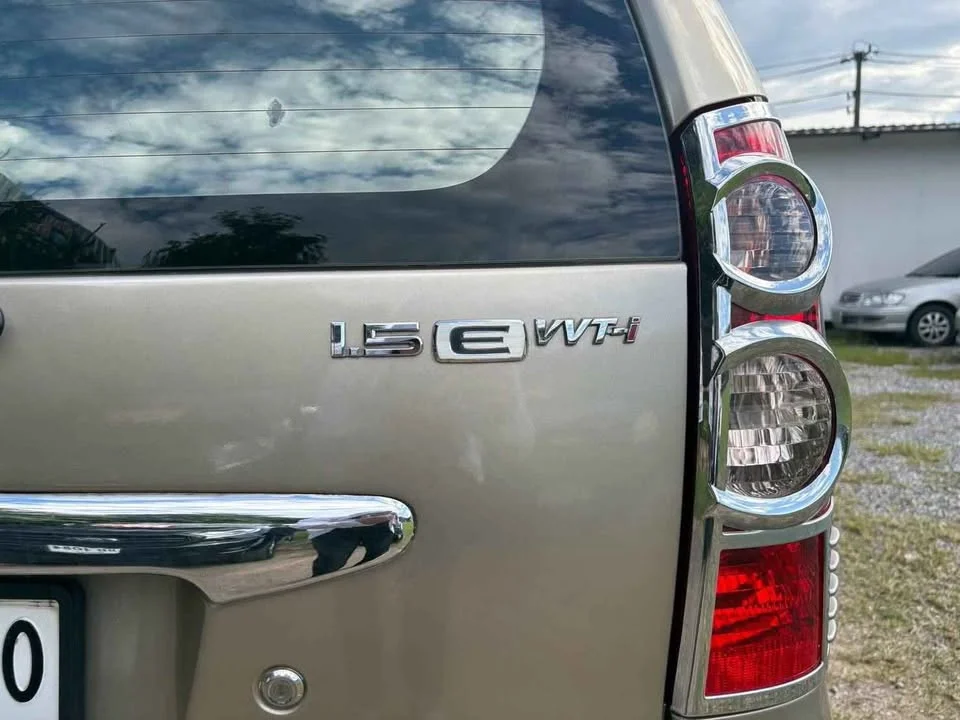 2007 Toyota Avanza I 2