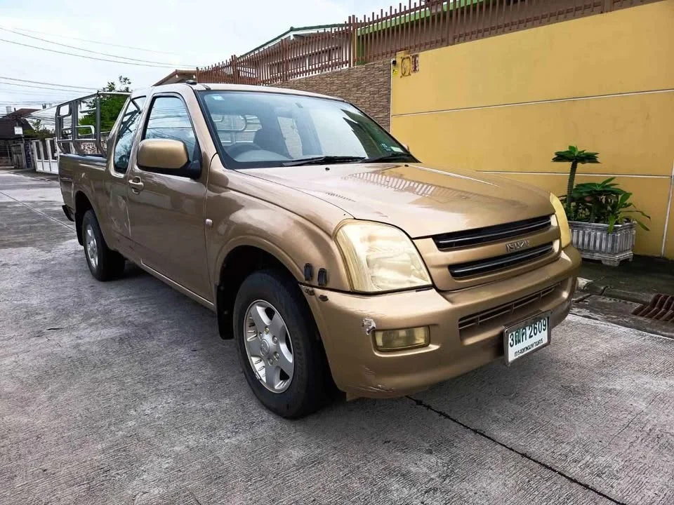 2003 Isuzu D-Max I 3